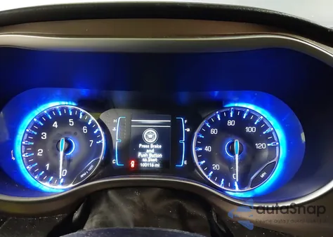 2019 Chrysler Pacifica Touring L из США, поврежденный, VIN 2C4RC1BG6KR582953